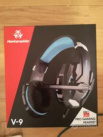 CUFFIE DA GIOCO PER PS4 E XBOX ONE CON 3.5MM JACK 