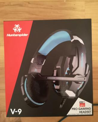 CUFFIE DA GIOCO PER PS4 E XBOX ONE CON 3.5MM JACK 