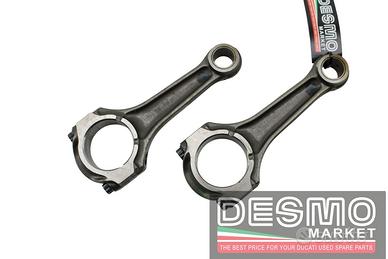 coppia bielle ducati 900 ss 906 907 1000 DS