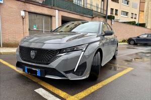 Peugeot 308 sw 1.5 131 cv eat 8 diesel GT