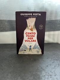 Romanzo “Cento passi per volare” di Giuseppe Festa