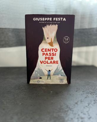 Romanzo “Cento passi per volare” di Giuseppe Festa