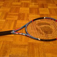 Racchetta tennis 25 pollici (bambino/a) Decathlon