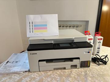 stampante canon maxify gx1050