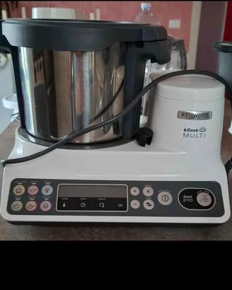 Robot cucina Kenwood Kcook Multi