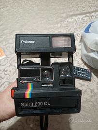 Polaroid Spirit 600 CL