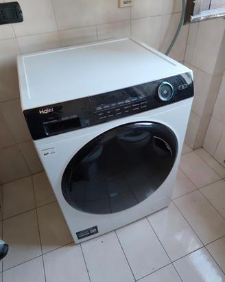 Lavasciuga haier