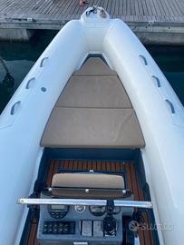 Gommone Domar 6 metri