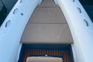 Gommone Domar 6 metri