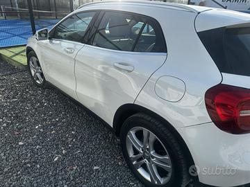 Mercedes GLA 200 CDI - automatic