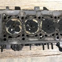 Testata iniettori pompa 1.3 multjet