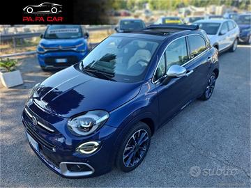 FIAT 500X 1.3 T4 150 CV DCT Yacht Club Capri