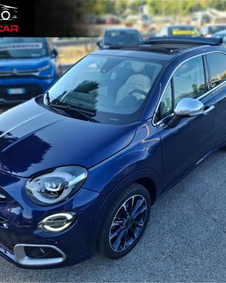 FIAT 500X 1.3 T4 150 CV DCT Yacht Club Capri