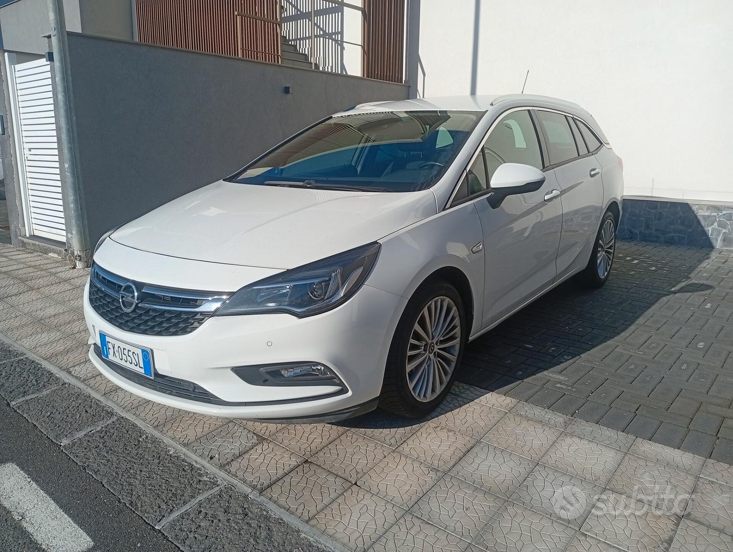 Opel Astra 5ª serie