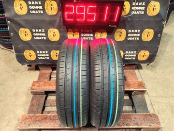 2 GOMME 185 65 15 KUMHO 70% ESTIVE