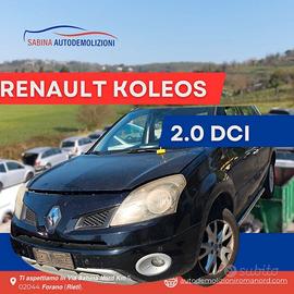Motore renault koleos M9R 2.0 dci