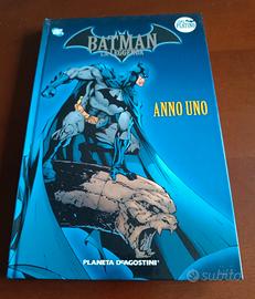 Batman la leggenda serie platino 1 Deagostini