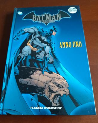 Batman la leggenda serie platino 1 Deagostini