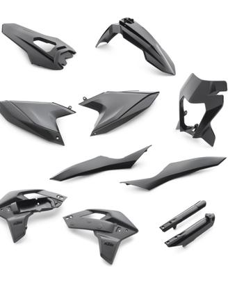 Kit plastiche ktm 690 smcr nuove