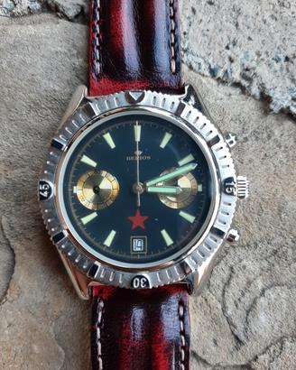 orologio NOS Berios Chrono mov. 3133 Polojot