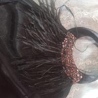 tutine nero Elisabetta Franchi tg42