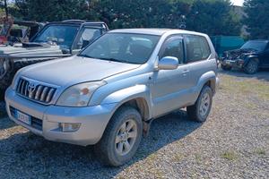 toyota 3000 automatica guasta