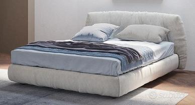 Letto matrimoniale Piuma Giessegi