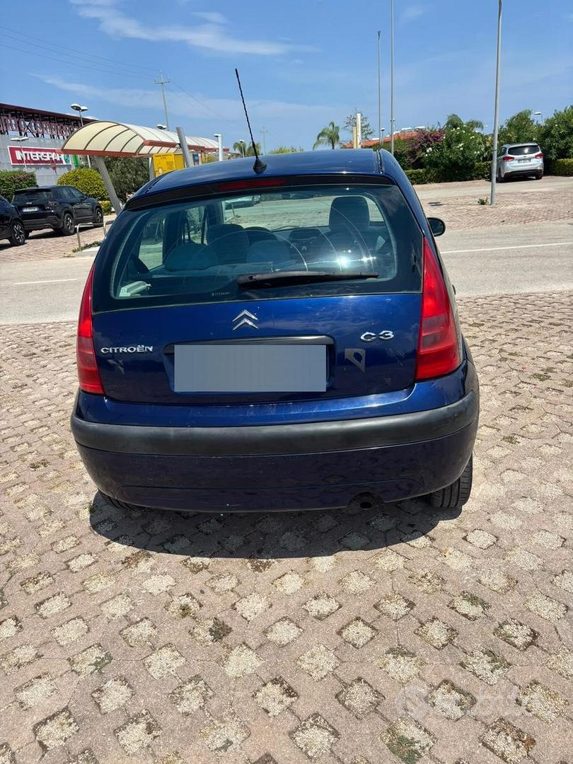 Citroen C3 2005 photo 4