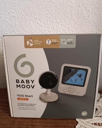 Babymoov Video Baby Monitor