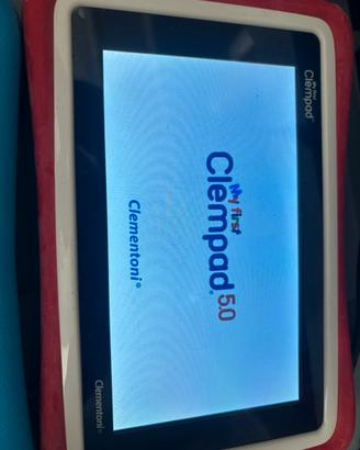 Clempad Clementoni 5.0