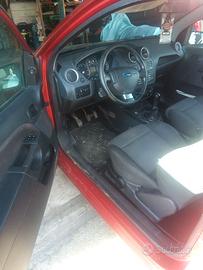 Ford Fiesta TDI 2008
