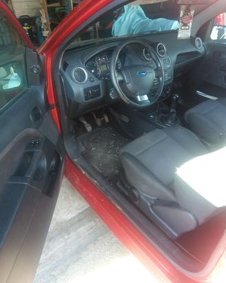 Ford Fiesta TDI 2008