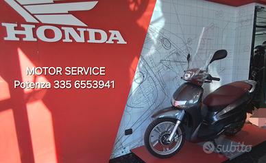 Peugeot Tweet 50 4T - km 3449 - anno 2017 - Perfet