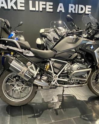 BMW R 1200 GS Abs