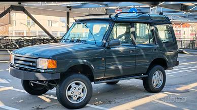 Land Rover Discovery 1