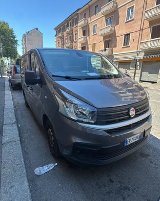 Fiat talento 1.6 125 cv