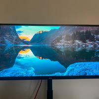 Lg34 ultrawide