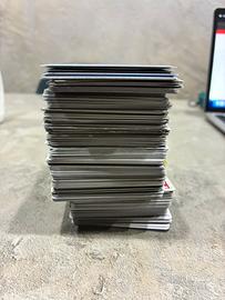 Lotto carte one piece