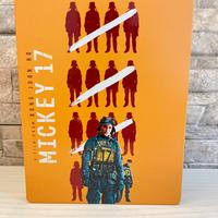 Mickey 17 4K SteelBook