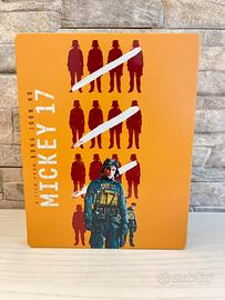 Mickey 17 4K SteelBook