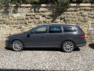 Volkswagen Passat con appena 105.000km