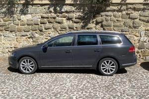 Volkswagen Passat con appena 105.000km