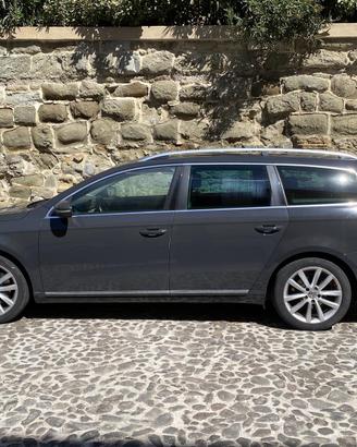 Volkswagen Passat con appena 105.000km