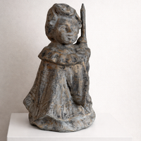 Scultura angioletto