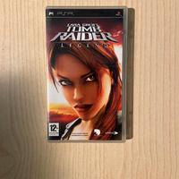 Lara Croft Tomb Raider legend Psp