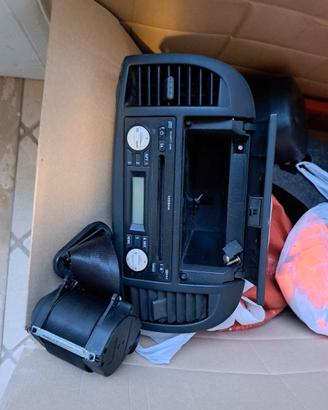 STEREO Nissan Micra