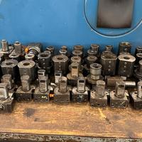 Set Portautensili Tornio - Attacco VDI