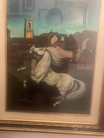 Splendide opera di Nino Traverso, Cupolo, ecc