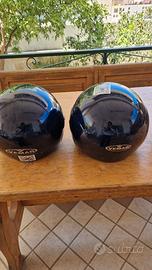 Caschi  semintegrali moto taglia L e XL