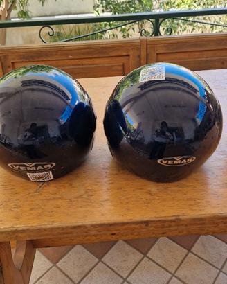Caschi  semintegrali moto taglia L e XL